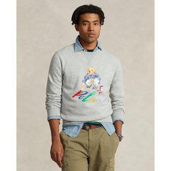 Sweat col rond bear POLO RALPH LAUREN image