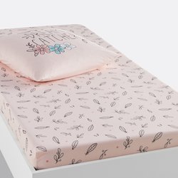 Drap-housse coton biologique, Dream Catcher SO'HOME image