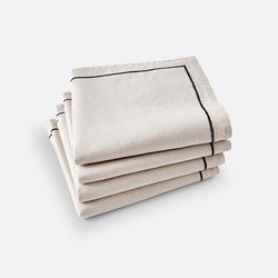 Set Di 4 Tovagliette In Finto Lino Ispessite – Aironment – Resistenti Al Calore E Lavabili In Lavatrice – 30x45 Cm