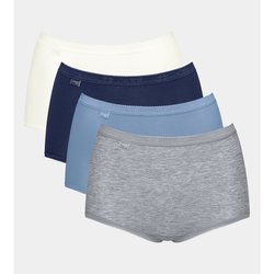 4er-Pack Slips Maxi Basic+ SLOGGI image