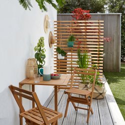Claustra de jardin Wassif LA REDOUTE INTERIEURS image