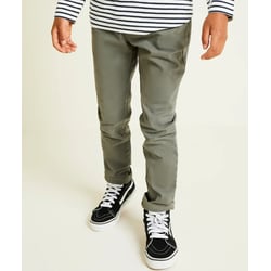 Twill Slim Fit Trousers TAPE A L'OEIL image