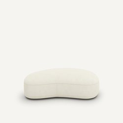 Reposapiés de lino chambray, Rosebury AM.PM image