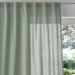 Rideau coton finition pattes cachées, Scénario LA REDOUTE INTERIEURS image