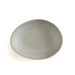 Set of 2 Leiria Stoneware Pasta Plates AM.PM image