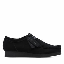 Wallabee Suede Shoes CLARKS image