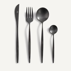 16-teiliges Besteckset NAGI aus mattem Edelstahl AM.PM image