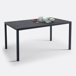 Tisch Choe, rechteckig, Stahl mit Lochmuster LA REDOUTE INTERIEURS image