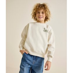 Sweat ML Abingo en molleton TAPE A L'OEIL image