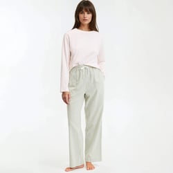 Pantalon pyjama flanelle LA REDOUTE COLLECTIONS image