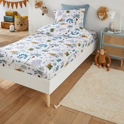 Caradou® avec couette, Petite Jungle LA REDOUTE INTERIEURS image