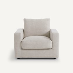 Poltrona cotone/lino, Skander AM.PM image