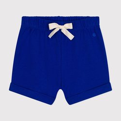 Shorts in jersey leggero bebé PETIT BATEAU image