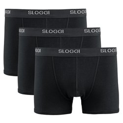 3er-Pack Basic Boxerpants SLOGGI image