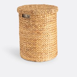 Panier à linge rond, Lomopi LA REDOUTE INTERIEURS image