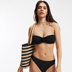 Haut de maillot de bain bandeau LA REDOUTE COLLECTIONS image