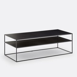 Mesa de centro em metal, Hiba LA REDOUTE INTERIEURS image
