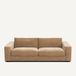 Canapé en velours stonewashed, SKANDER AM.PM image