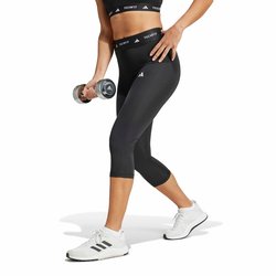 Legging de sport 3/4 TECHFIT adidas Performance image