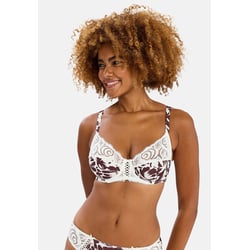 Reggiseno classico con ferretto AMELIE PRINT SANS COMPLEXE image