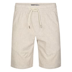 Calções chino com mistura de linho PETROL INDUSTRIES