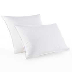 Almohada mullida de 3 cámaras antiácaros LA REDOUTE INTERIEURS image