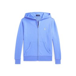 Sudadera de felpa con capucha y cremallera POLO RALPH LAUREN image