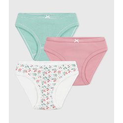 Lote de 3 braguitas PETIT BATEAU image