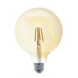 Ledlamp bolvormig Ø12 cm, Baulind LA REDOUTE INTERIEURS image