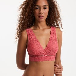 Soutien-gorge bralette, Signature, GIROFLE  LA REDOUTE COLLECTIONS image