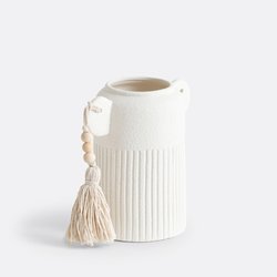 Bibelot em cerâmica, alt. 15 cm, Malio LA REDOUTE INTERIEURS image