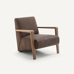 Sessel Sanami, Leder AM.PM image
