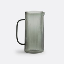 Caraffa vetro striato, Stria LA REDOUTE INTERIEURS image