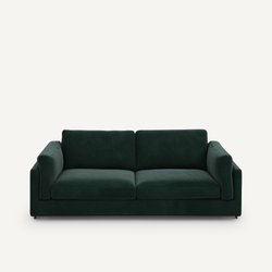 Schlafsofa César, Samt AM.PM image