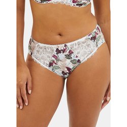 Cuecas em microfibra e renda, Mathilde SANS COMPLEXE image