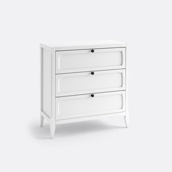 Eugenie Chest of 3 Drawers LA REDOUTE INTERIEURS image