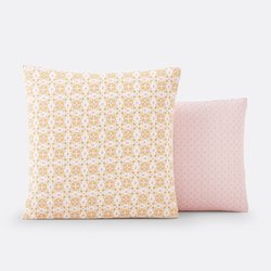 Taie oreiller imprimée Gardenia LA REDOUTE INTERIEURS image