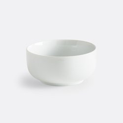 Lote de 4 taças, em porcelana, Atola LA REDOUTE INTERIEURS image