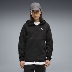 Sweat à capuche slim, PumaTech PUMA image