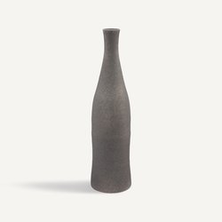 Ваза из матовой керамики, Paint Bottle OTTO STUDIO FOR AM.PM image