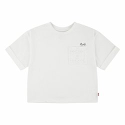 T-Shirt with Embroidered Pocket LEVI'S KIDS image