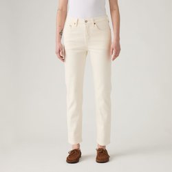 Jeans 501® Crop LEVI'S image