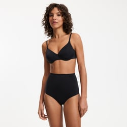 Matig ondersteunende slip met hoge taille LA REDOUTE COLLECTIONS image