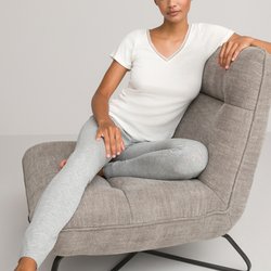 T-shirt thermique Made in France à manches courtes LA REDOUTE COLLECTIONS image