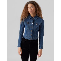 Жакет короткий из джинсовой ткани VERO MODA image