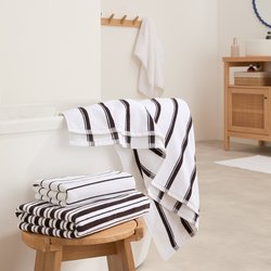Toalla de baño de rizo aterciopelado, Jila LA REDOUTE INTERIEURS image