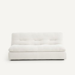 Banquette 3P modulable Toile chinée, Giuliano AM.PM image