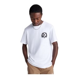 T-shirt de gola redonda, mangas curtas CONVERSE image