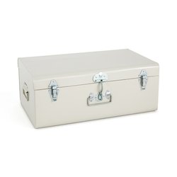 Masa Metal Canteen Trunk LA REDOUTE INTERIEURS image