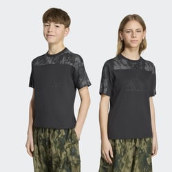 T-shirt manches courtes, imprimé camouflage adidas Performance image